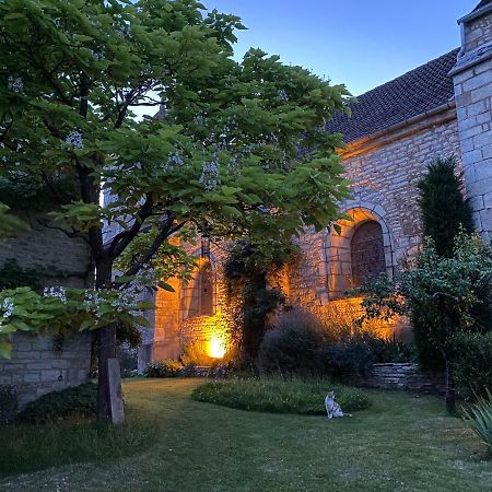 Le Prieure De Sainte Vertu Exterior photo