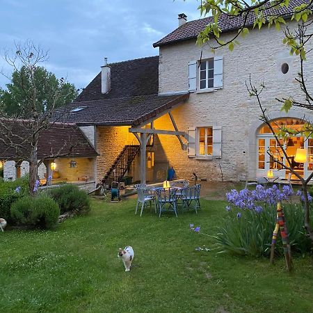 Le Prieure De Sainte Vertu Exterior photo
