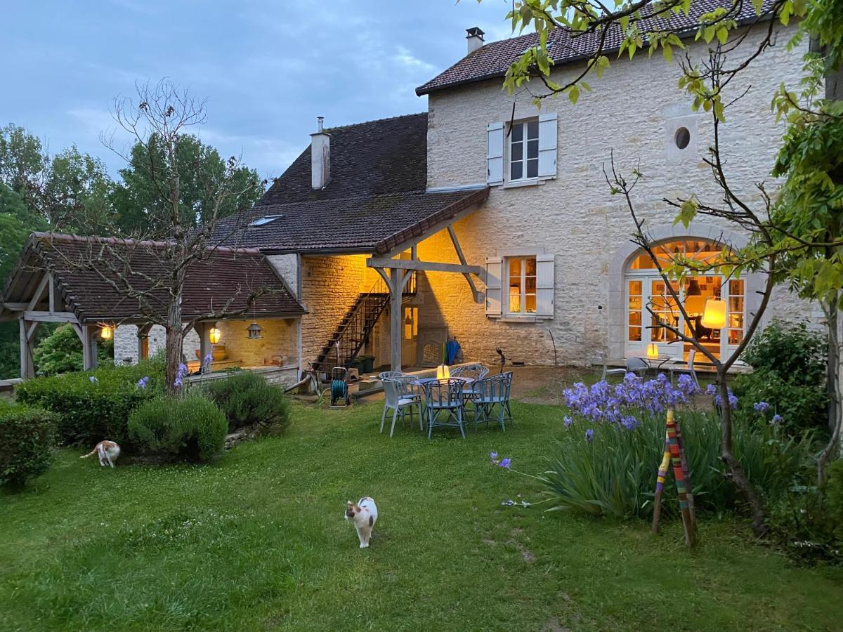 Le Prieure De Sainte Vertu Exterior photo